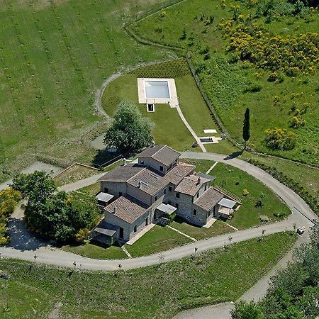 La Fornace Di San Galgano Villa Frosini Exteriör bild