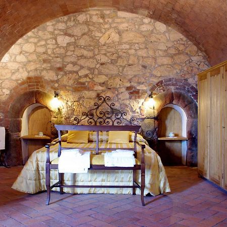 La Fornace Di San Galgano Villa Frosini Exteriör bild