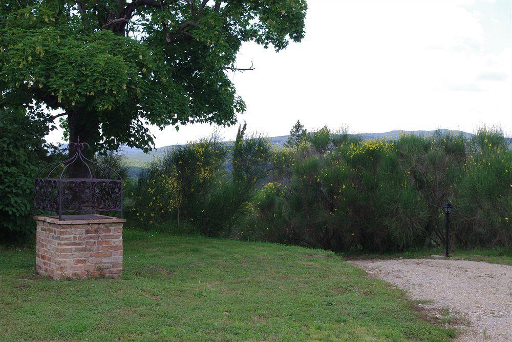 La Fornace Di San Galgano Villa Frosini Exteriör bild