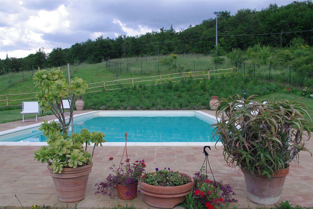 La Fornace Di San Galgano Villa Frosini Exteriör bild