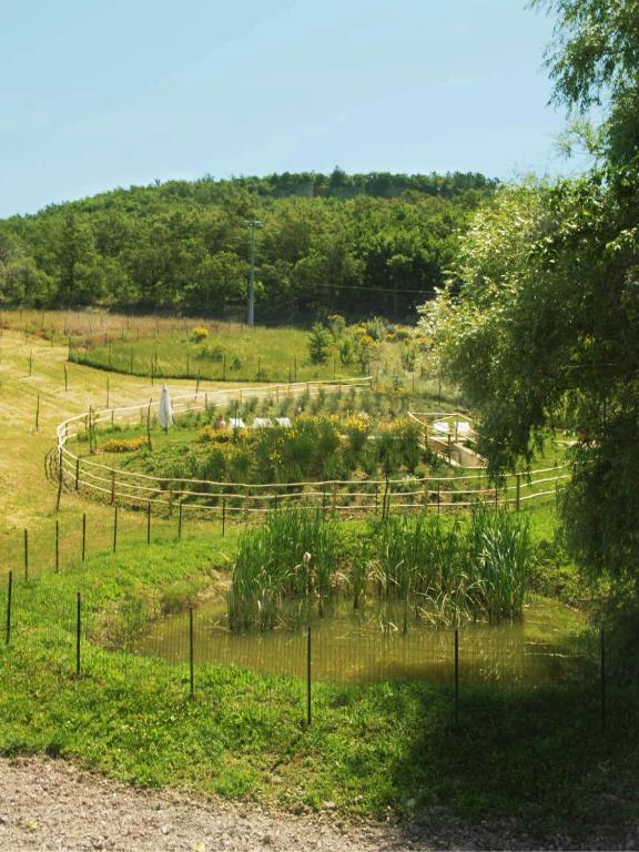 La Fornace Di San Galgano Villa Frosini Exteriör bild