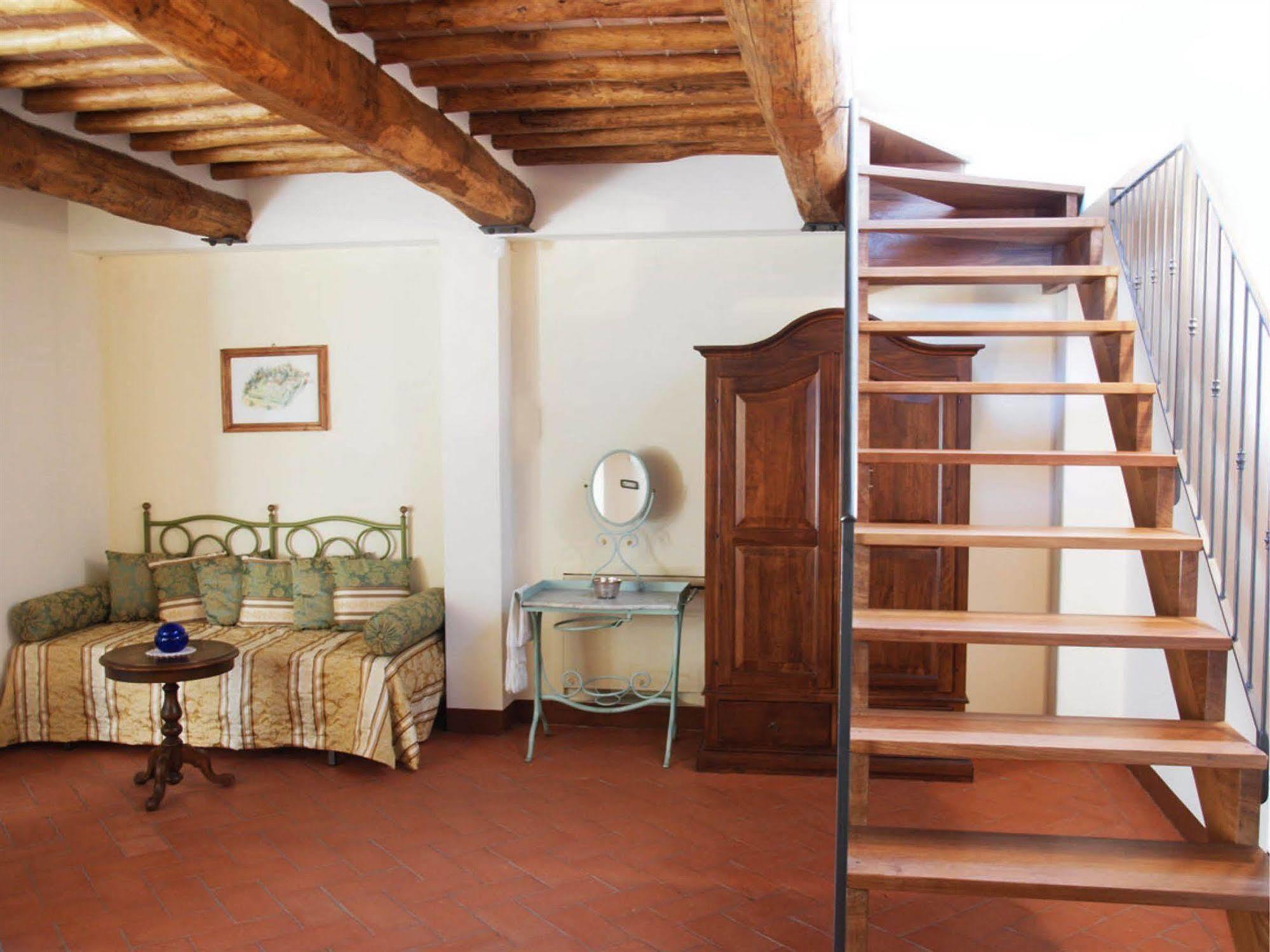 La Fornace Di San Galgano Villa Frosini Exteriör bild